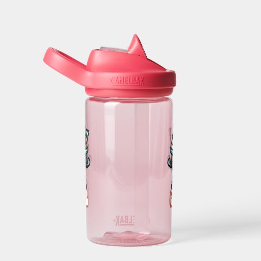 Chill Chocolade Milkshake Pun Waterfles (Rechts)