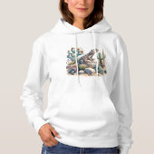 Chill Chuckwalla  Hoodie (Voorkant)