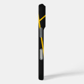 Chill Cool Ghost Zonnebril  Case-Mate iPhone Case (Achterkant / Rechts)