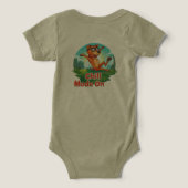 Chill Dog Mode (Design achterkant)