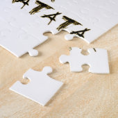 Chill en Relax. Happy Halloween Legpuzzel (Zijkant)