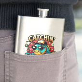 Chill Fish Vibes Flacon (Voorbeeld)