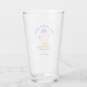 Chill Float Mode: Niet alleen Cream Dog Ijs Glas (Achterkant)