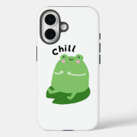 Chill Frog telefoonhoesje