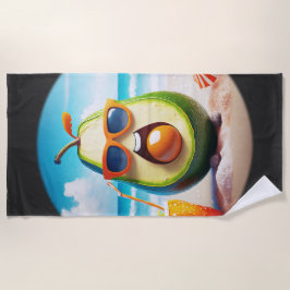 Chill Fruit - avocado Strandlaken