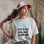 Chill Geestelijke Gezondheid T-shirt