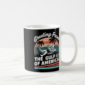 Chill Groeten uit de Golf van Amerika Patrio Koffiemok