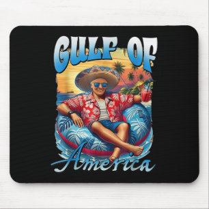 Chill Groeten uit de Golf van Amerika Patrio Muismat