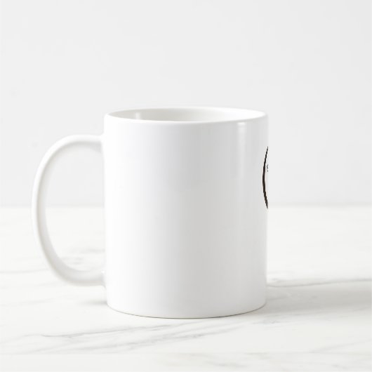 Chill Guy Meme Koffiemok (Links)