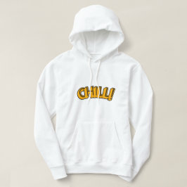 Chill hoodie