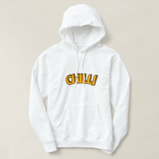 Chill hoodie