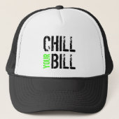 Chill je Bill PET (Voorkant)