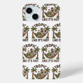  Chill Koala Vibes Case-Mate iPhone Case (Achterkant)