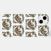 Chill Koala Vibes Case-Mate iPhone Case (Achterkant (horizontaal))