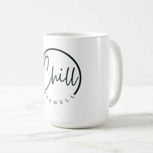 Chill Koffiemok (Voorkant rechts)