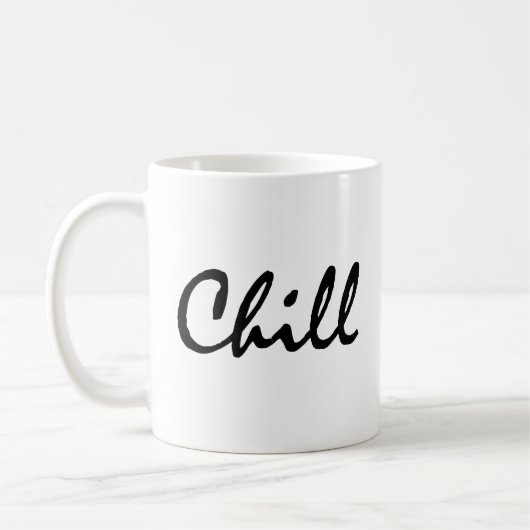 Chill Koffiemok (Links)
