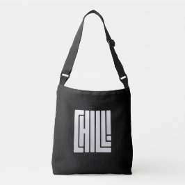 Chill - Licht wit Mix Edition Crossbody tas