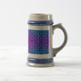 Chill Magenta-Blue Vibes Bierpul