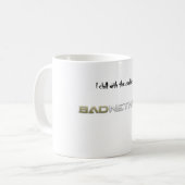 Chill met de zombies mok (Voorkant links)