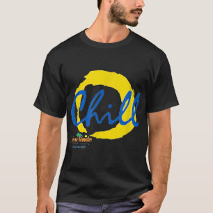 Chill ... Mijn huis weg van huis... Aruba T-shirt