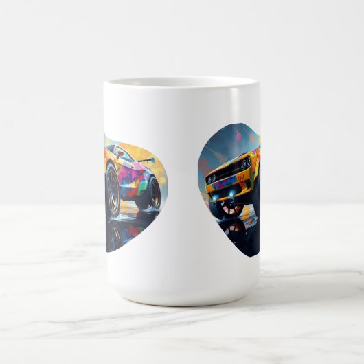 Chill Mode Activated Mug Koffiemok (Center)