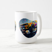 Chill Mode Activated Mug Koffiemok (Voorkant rechts)