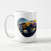 Chill Mode Activated Mug Koffiemok (Links)