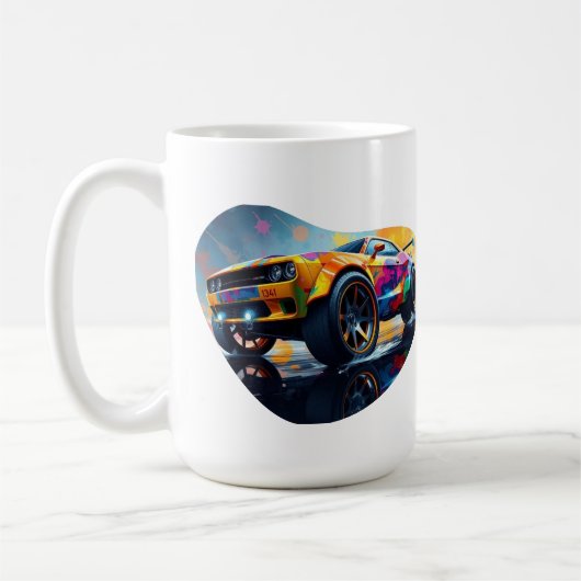 Chill Mode Activated Mug Koffiemok (Links)