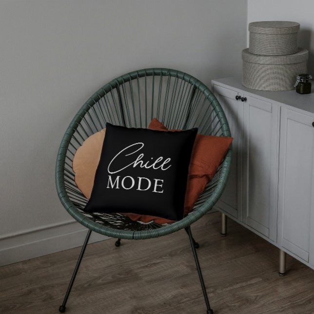 Chill Mode: Ontspannen Sfeer Kussen (Creator heeft geüpload)