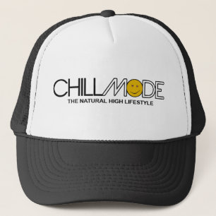 Chill Mode Snapback-Pet Trucker Pet