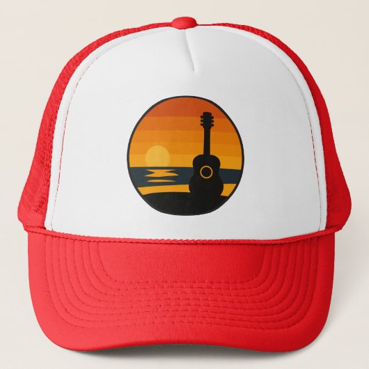 Chill-modus Trucker Pet (Voorkant)