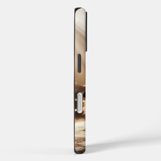 Chill Monkey Case-Mate iPhone Case (Achterkant / Rechts)