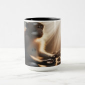 Chill Monkey Coffee Mug Mok (Midden)