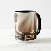 Chill Monkey Coffee Mug Mok (Voorkant rechts)