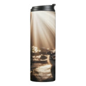 Chill Monkey Thermosbeker (Gedraaid links)