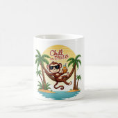 Chill Monkey Tropical Sunset Mok (Center)