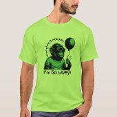 Chill Monkey Vibes T-shirt (Voorkant)