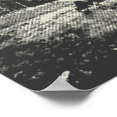 Chill now. Panic later. Anti Motivation Poster (Hoek)