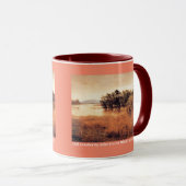 Chill Oktober door John Everett Millais (1829-1896 Mok (Voorkant rechts)