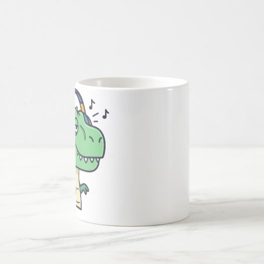 Chill-osaurus Koffiemok (Center)