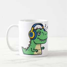 Chill-osaurus Koffiemok
