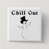 Chill Out Button (Voorkant)