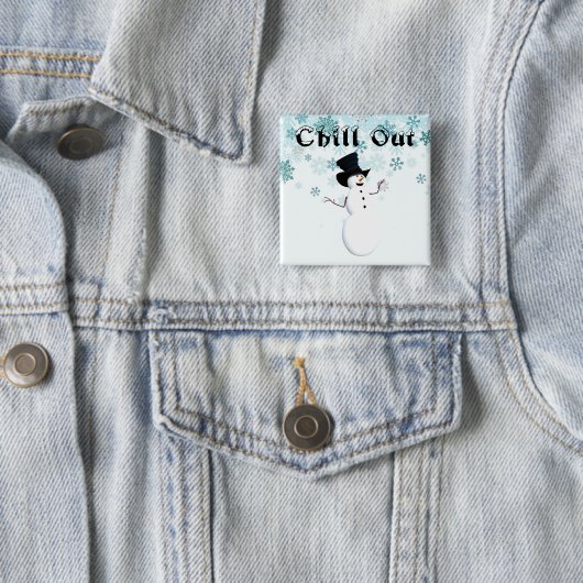 Chill Out Button (In situ)