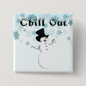 Chill Out Button (Voorkant)