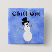 Chill Out Button (Voorkant)