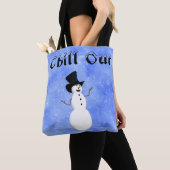 Chill-out Canvas tas (Dichtbij)