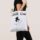 Chill-out Canvas tas (Dichtbij)