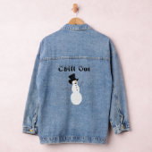 Chill Out Denim Jacket (Hangar)