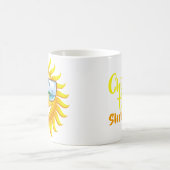 Chill-out deze zomer koffiemok (Center)