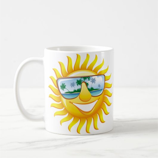 Chill-out deze zomer koffiemok (Links)